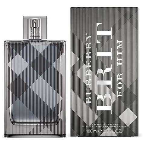 burberry brit man edt|burberry eau de toilette men.